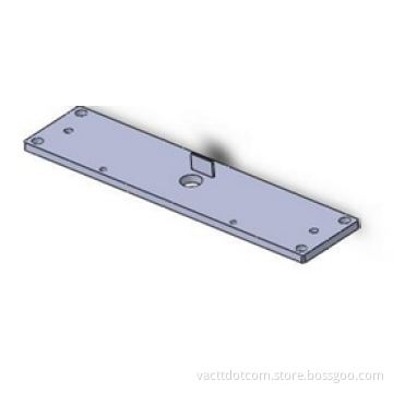 EAS RF detection system retail security alarm device